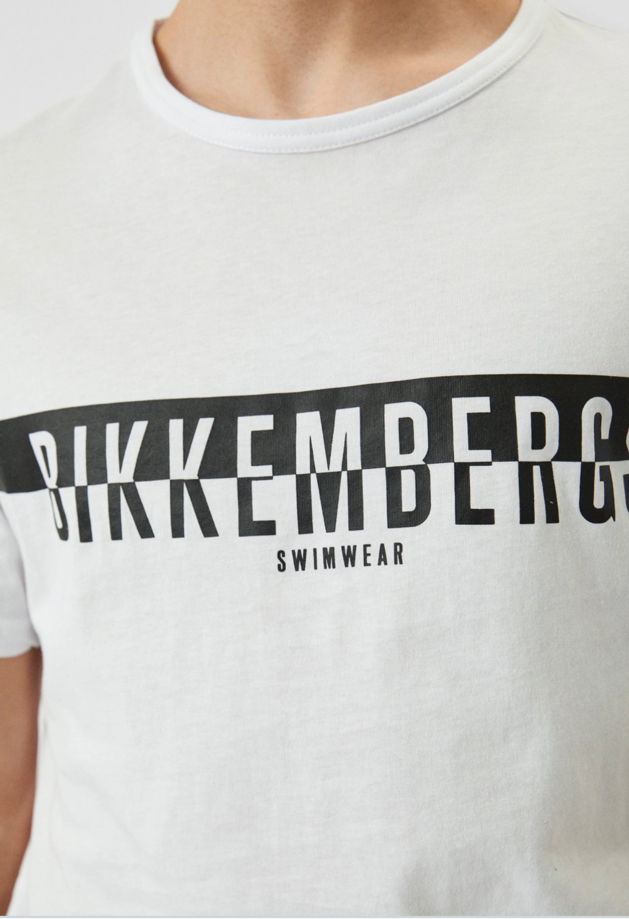 T SHIRT BIKKEMBERGS UOMO