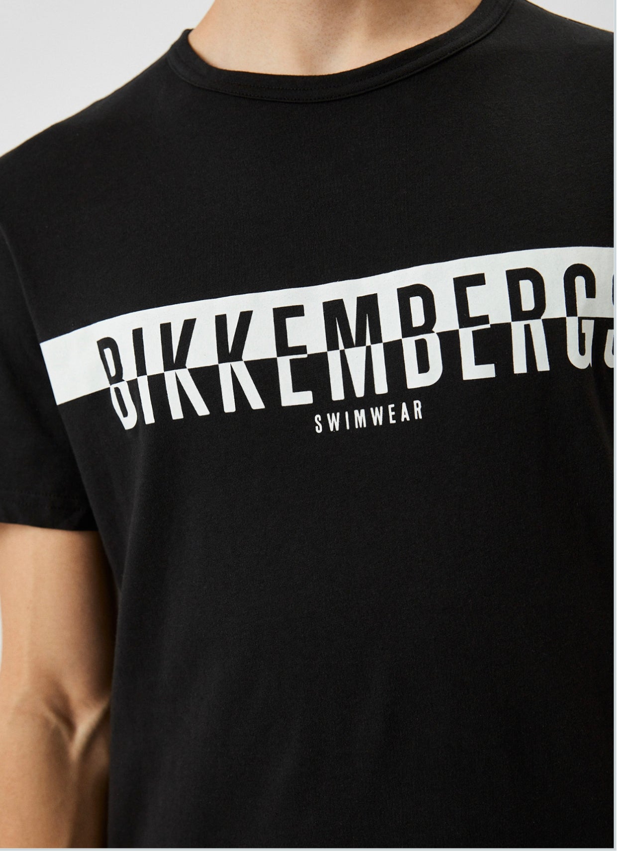 T SHIRT BIKKEMBERGS UOMO